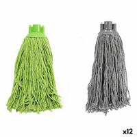 Mikrofiber Gulvmoppe 8 x 28 x 8 cm (12 enheder)