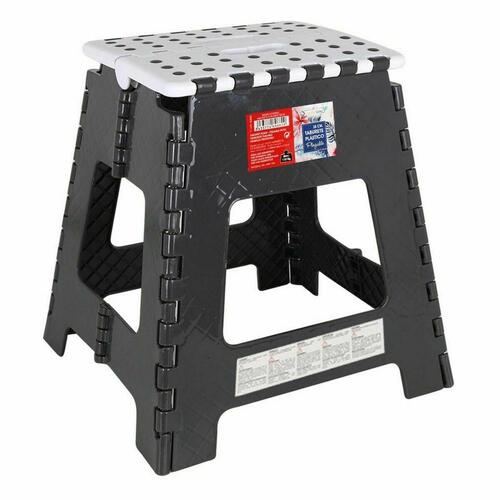 Sammenklappelig skammel Confortime Plastik 38 cm (6 enheder)