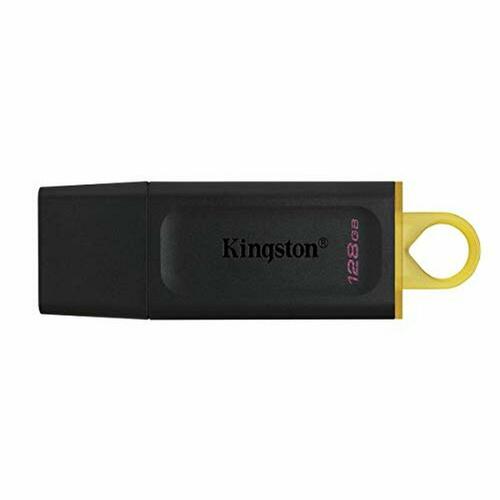 USB-stik Kingston Exodia Sort 128 GB