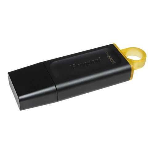 USB-stik Kingston Exodia Sort 128 GB