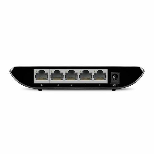 Switch til desktop TP-Link TL-SG1005D V6.0(UK) Gigabit Ethernet
