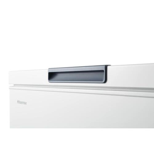 Fryser Hisense FT386D4AWLYE