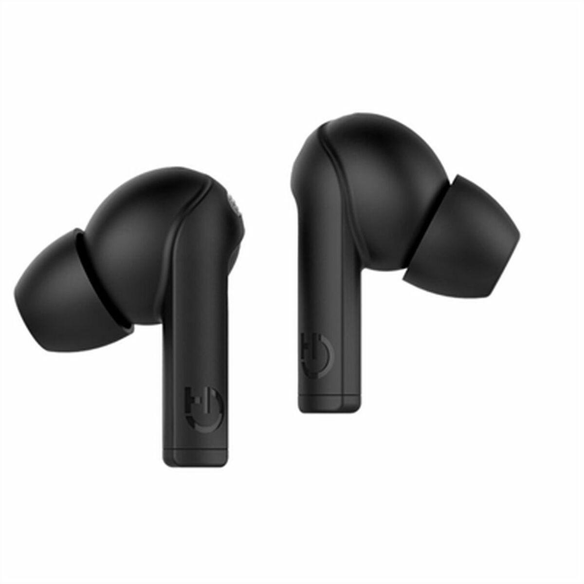 Trådløse in-ear høretelefoner Hiditec FENIX - sort