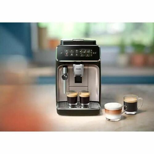 Superautomatisk kaffemaskine Philips EP3321/40 Sort 15 bar 1,8 L