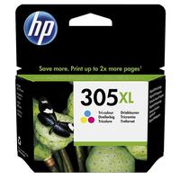 Original blækpatron HP 3YM63AE#301 Cyan/Magenta/Yellow