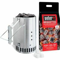 Tændriste til grill Weber 17631