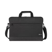 Laptop Case Natec NTO-2055 Sort Grå 15,6''