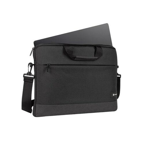 Laptop Case Natec NTO-2055 Sort Grå 15,6''
