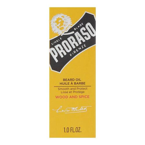 Olie til Skæg Proraso 400740 30 ml