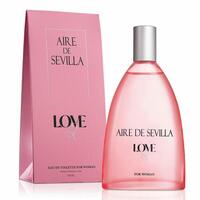 Dameparfume Aire Sevilla Love EDT 150 ml