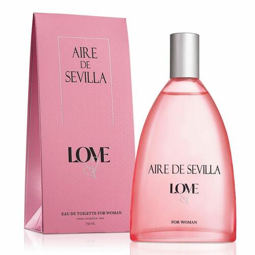 Dameparfume Aire Sevilla Love EDT 150 ml