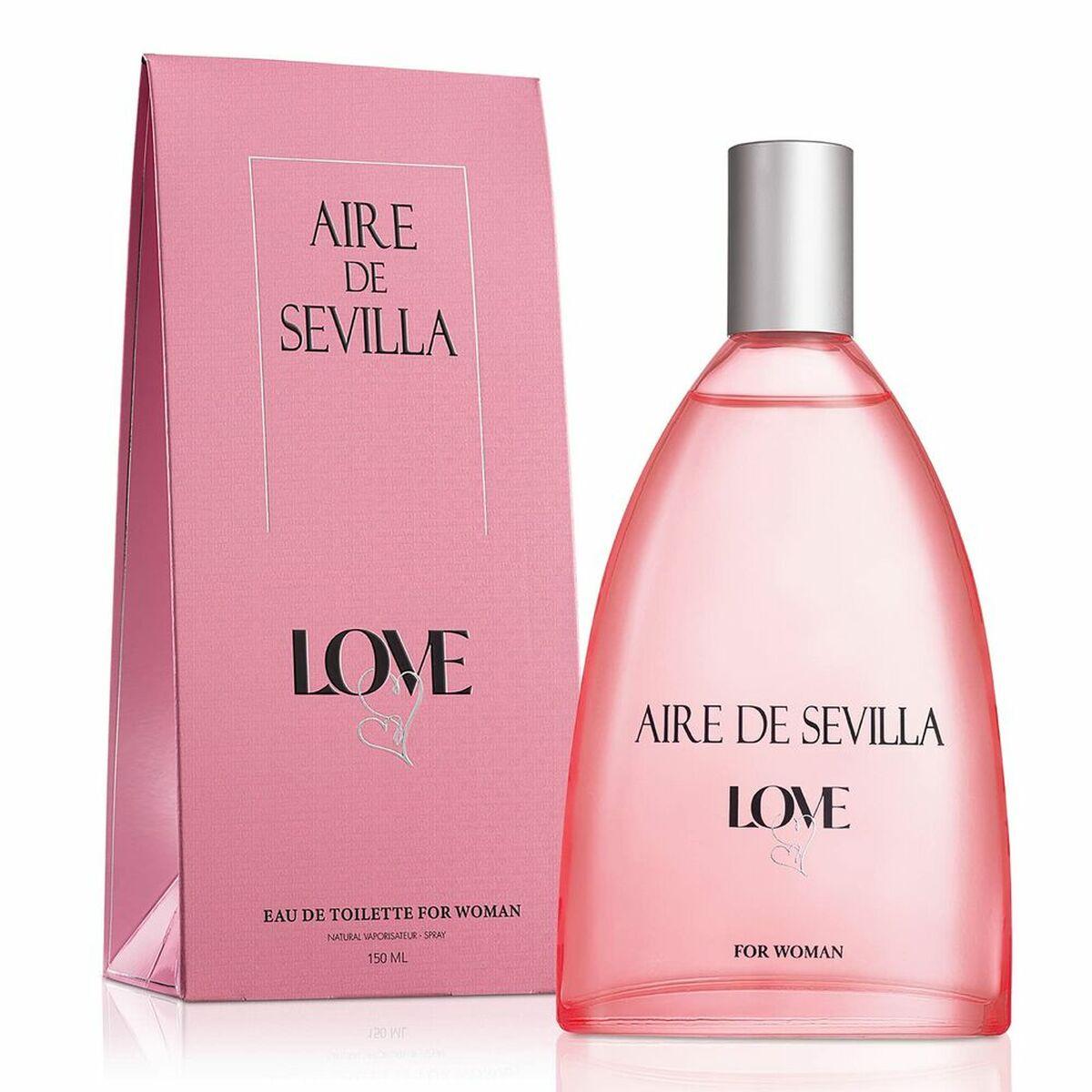 Dameparfume Aire Sevilla Love EDT 150 ml