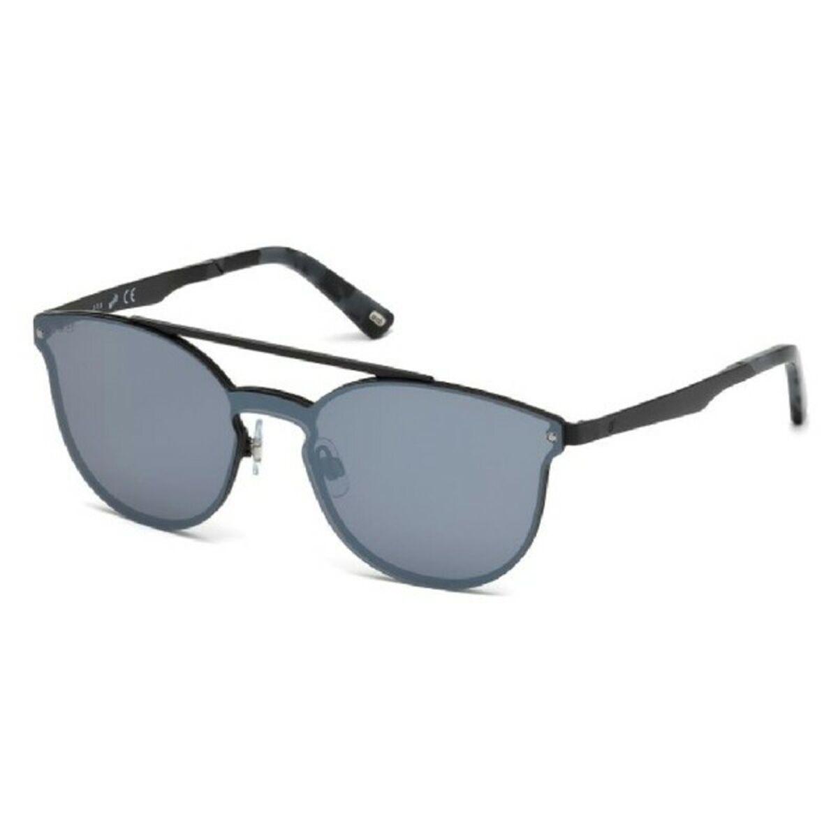 Web Eyewear WE0190A solbriller - sort, unisex