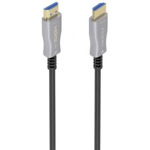 HDMI-kabel Aisens A148-0858 10 m Sort