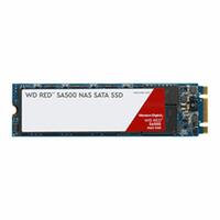 Harddisk Western Digital Red SA500 2,5" 2 TB SSD