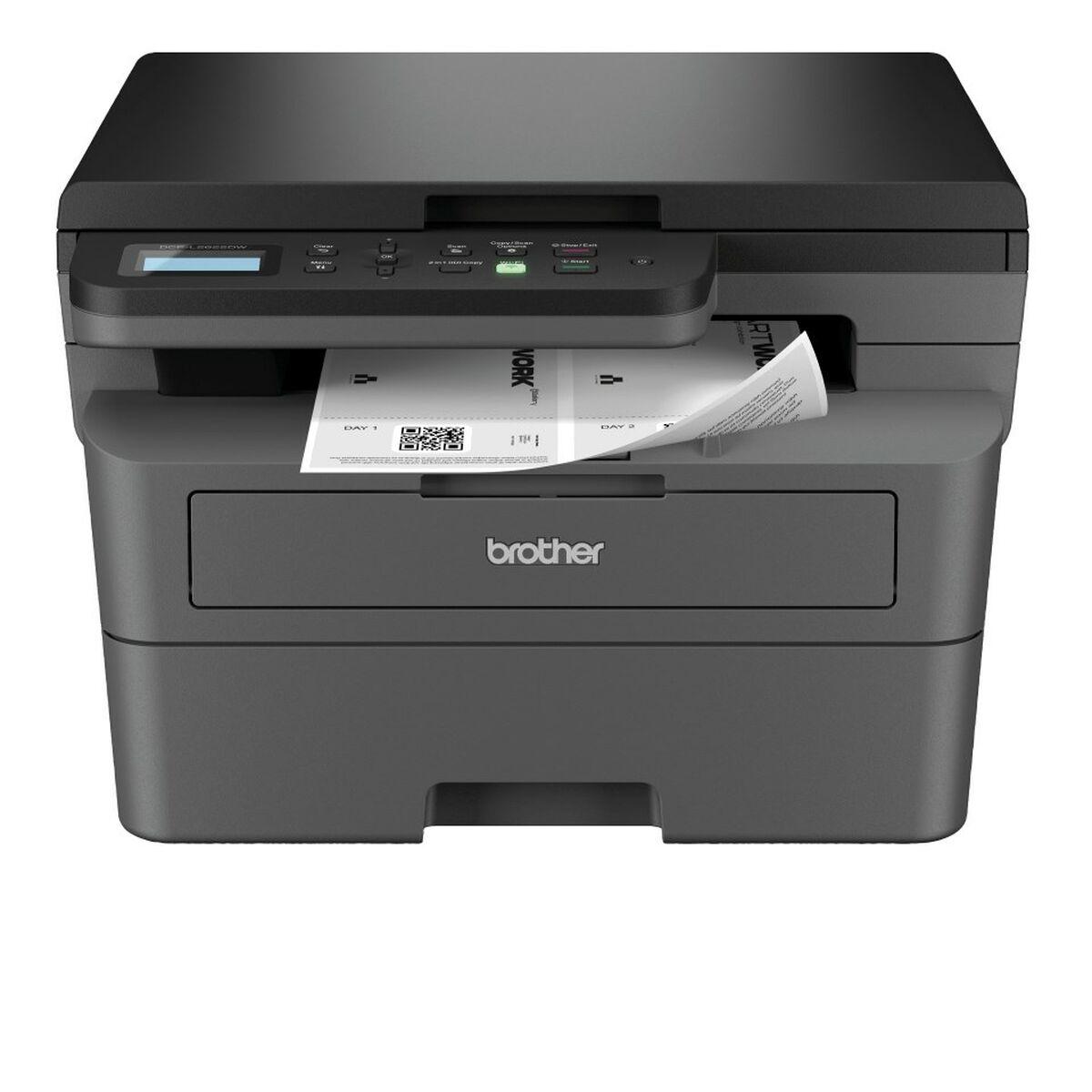 Multifunktionsprinter Brother DCP-L2622DW