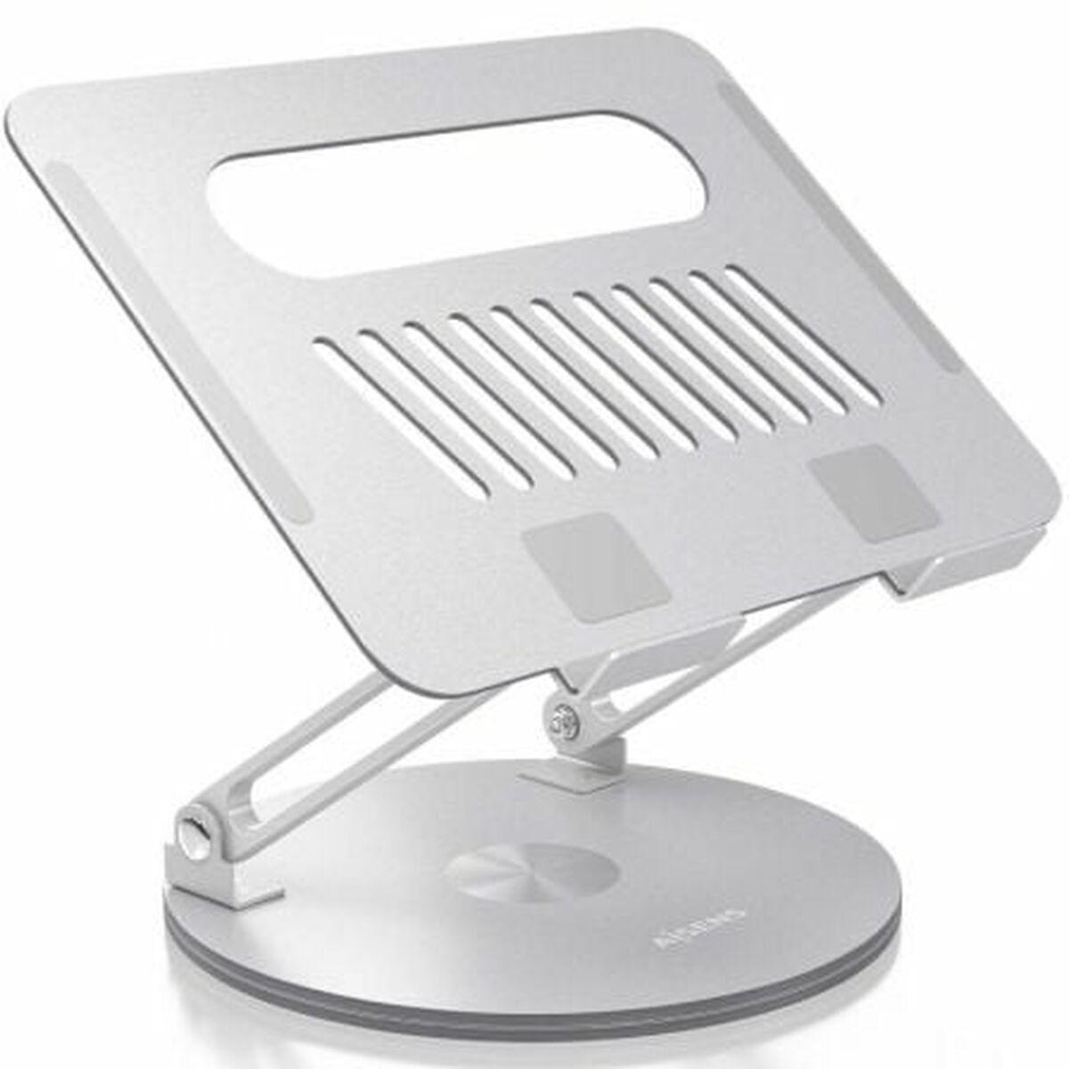 Laptop stander Aisens LPS4SXL-247 17" - justerbar aluminium