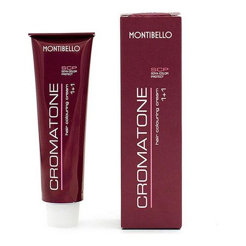 Permanent Farve Cromatone Montibello 8335 Nº 6,6 Sort 60 ml (60 ml)