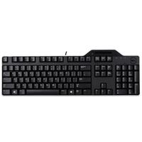 Tastatur Dell KB813 Sort Qwerty US