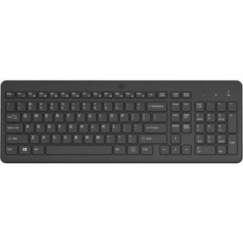 Numerisk tastatur HP 805T2AA Sort