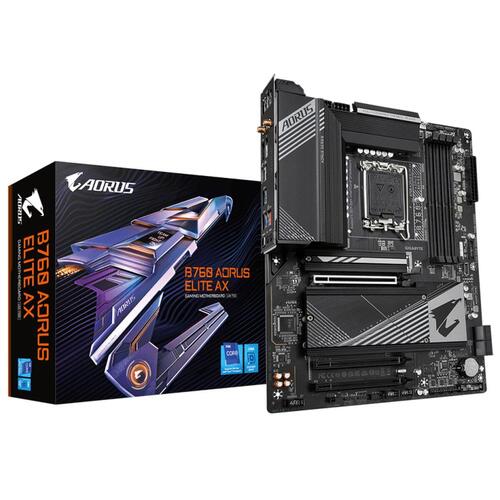 Motherboard Gigabyte B760 AORUS ELITE AX Intel Intel B760 LGA 1700