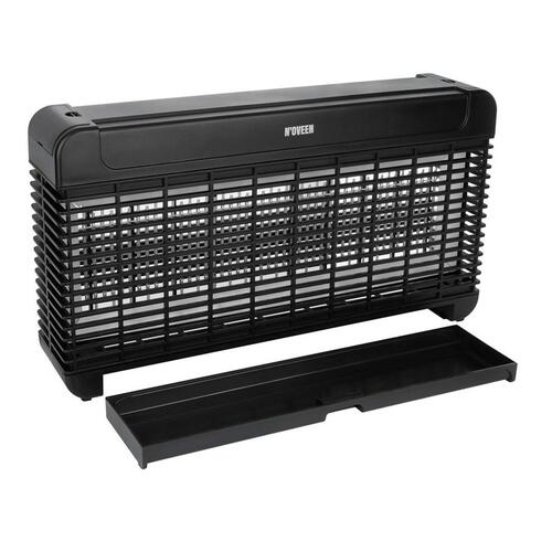 Anti-insektlampe N'oveen IKN911 Sort ABS 47 x 26,3 x 10 cm (2 enheder)