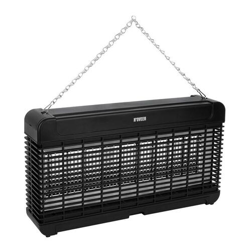Anti-insektlampe N'oveen IKN911 Sort ABS 47 x 26,3 x 10 cm (2 enheder)