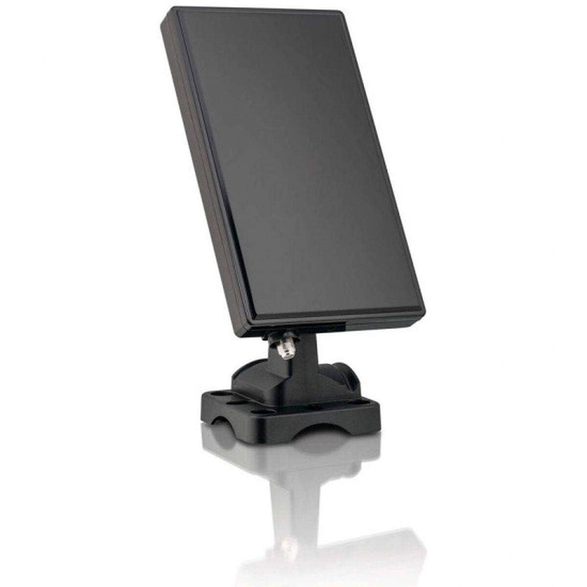 Philips SDV5228/12 tv-antenne - indendørs/udendørs, sort billede