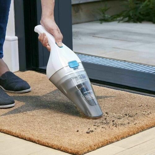 Håndholdt støvsuger Black & Decker NVC115JL 0,32 L 7,5 W