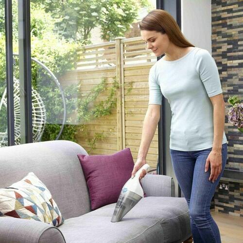 Håndholdt støvsuger Black & Decker NVC115JL 0,32 L 7,5 W
