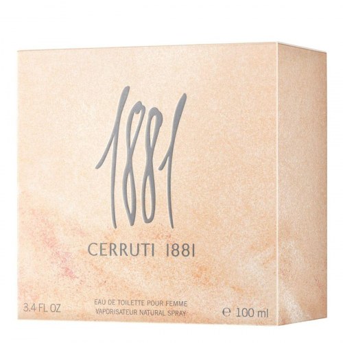 Cerruti 1881 Eau de Toilette til kvinder - 100 ml