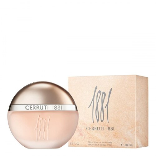 Cerruti 1881 Eau de Toilette til kvinder - 100 ml