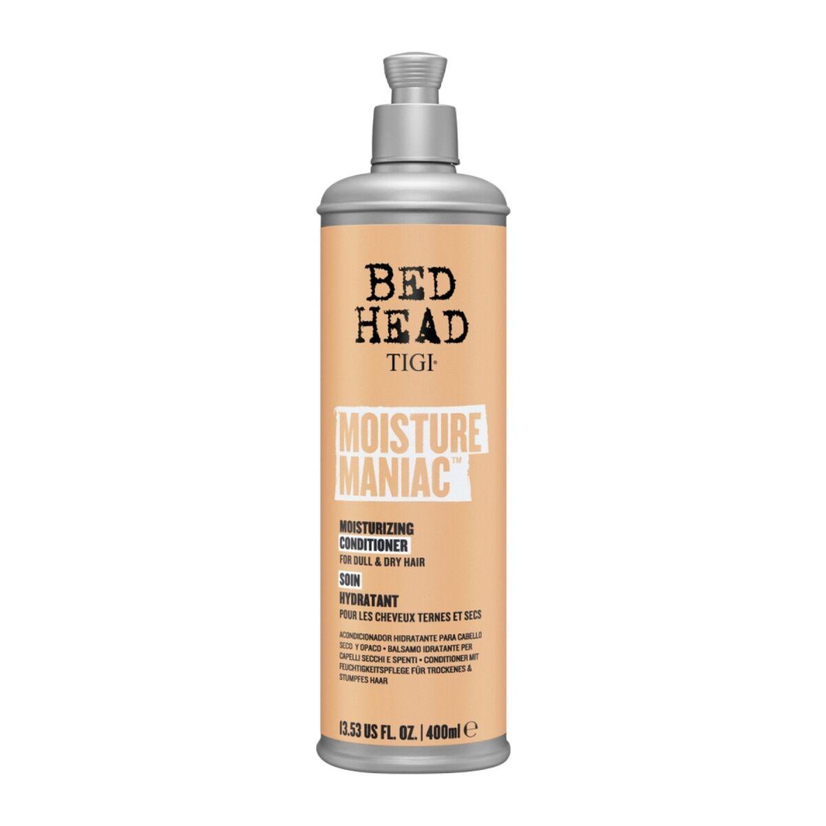 Tigi Bed Head Moisture Maniac hårbalsam 400 ml