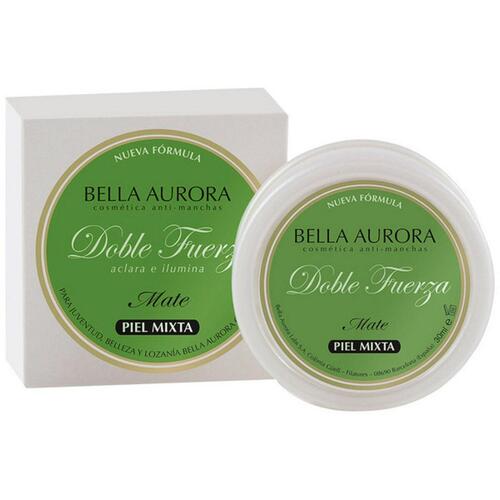 Anti-plet creme Doble Fuerza Mate Bella Aurora Double Force Combination (30 ml) 30 ml 250 ml (1 enheder)