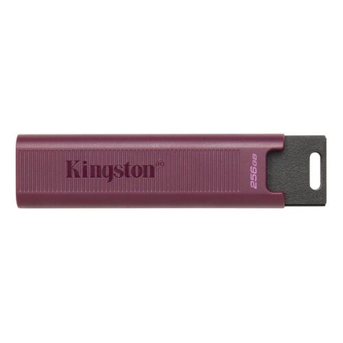 USB-stik Kingston DataTraveler Max Rød 256 GB (1 enheder)