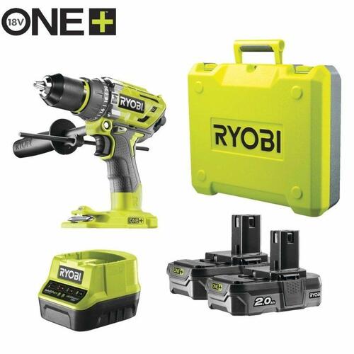 Slagnøgle Ryobi 5133004295 18 V