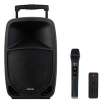 Transportable Bluetooth-højttalere FONESTAR MALIBU-310 Sort