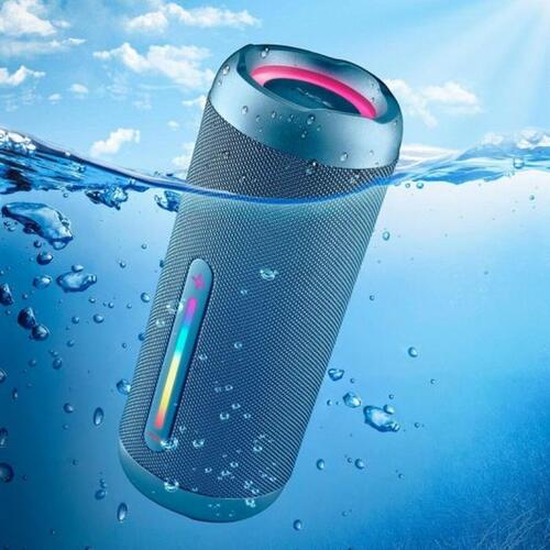 Transportable Bluetooth-højttalere NGS ROLLERFURIA3BLUE Blå 60 W
