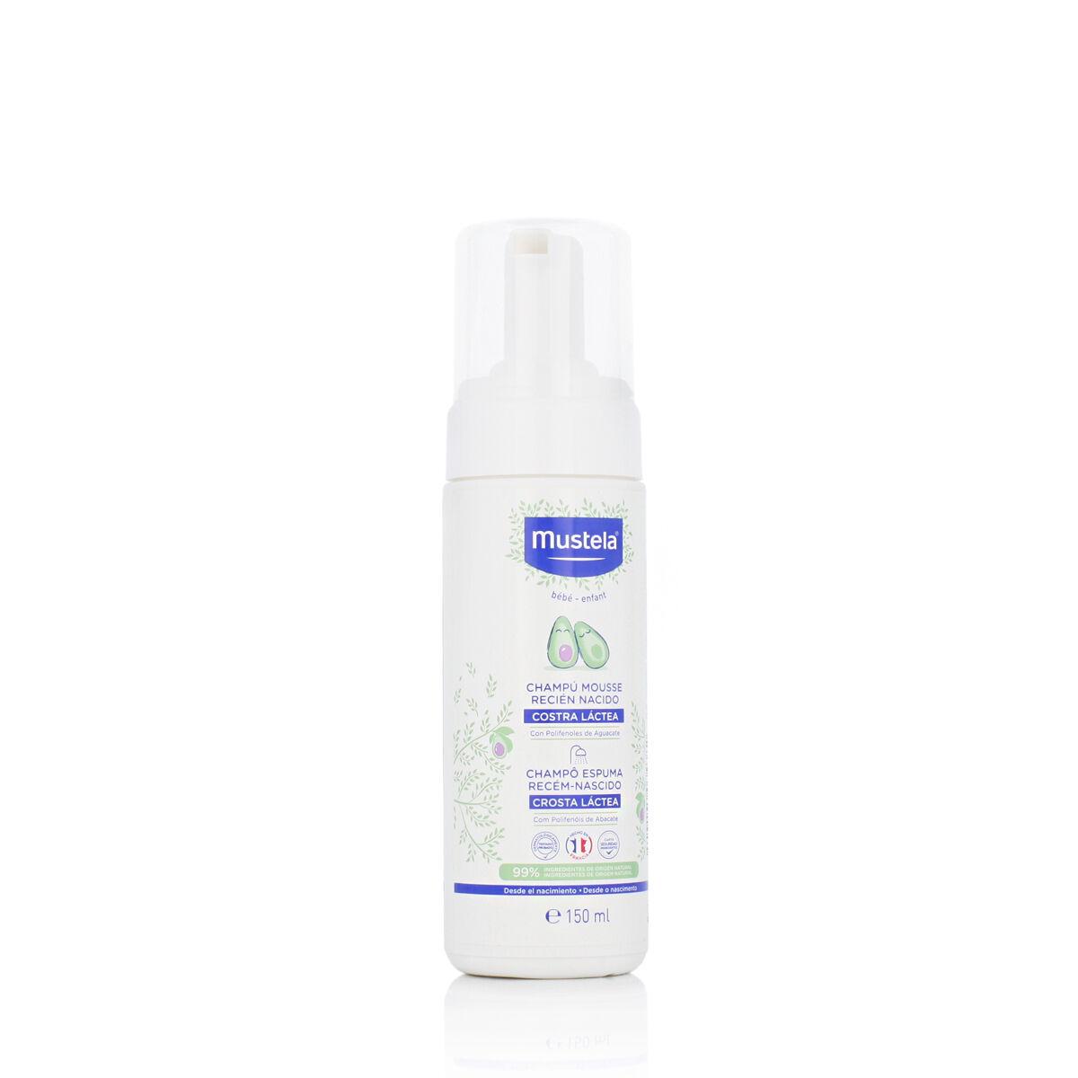 Børneshampoo Mustela Cradle Cap 150 ml