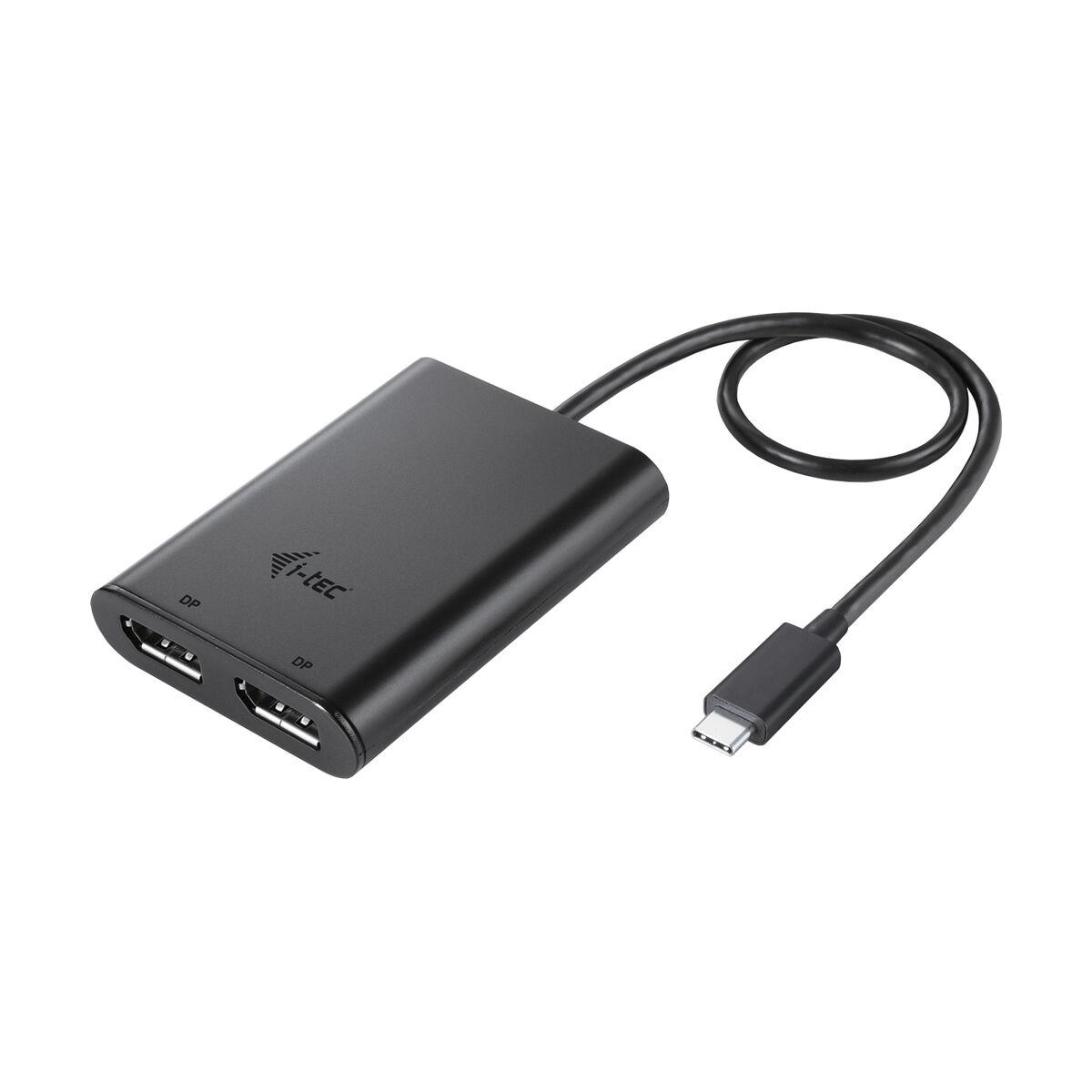 Thunderbolt til USB-C -adapter i-Tec C31DUAL4K60DP