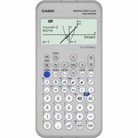 Videnskabelig Cal Casio Graph Light Grå