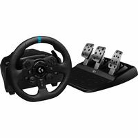 Rat Logitech G923 Gaming PC, PS4 PS5
