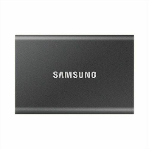 Ekstern harddisk Samsung Portable SSD T7 2 TB