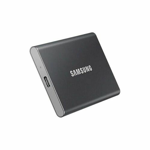 Ekstern harddisk Samsung Portable SSD T7 2 TB