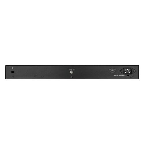 Switch D-Link DGS-1250-52XMP/E Rack 52