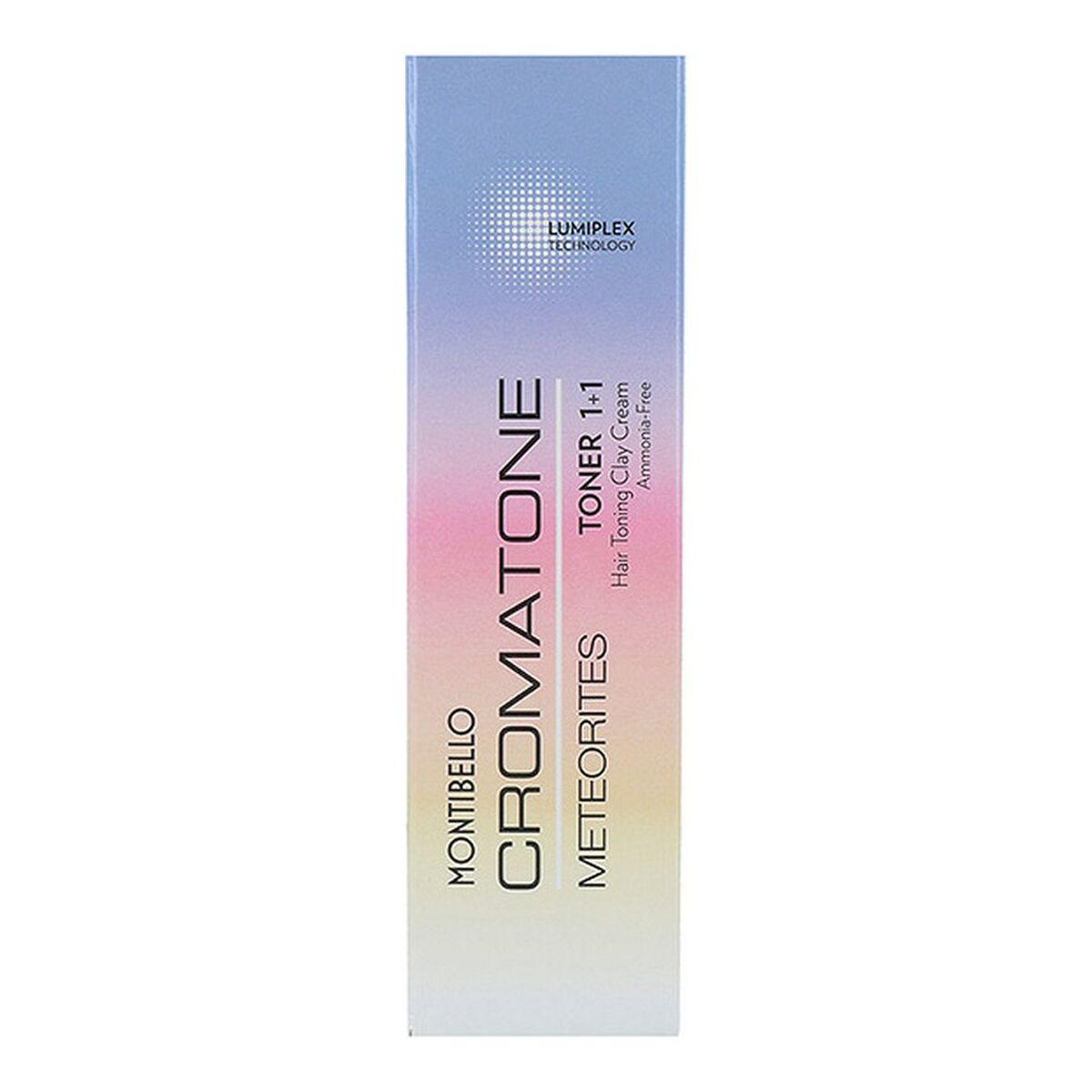 Montibello Cromatone Permanent hårfarve - Tiger Eye Beige, 60 ml