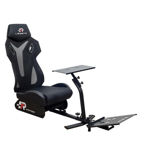 Gaming-stol FR-TEC FT7011 Sort