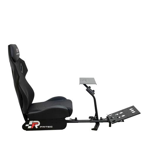 Gaming-stol FR-TEC FT7011 Sort