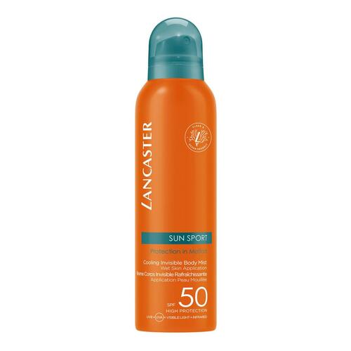 Solbeskyttelse - spray Lancaster Sun Sport SPF 50 (200 ml)