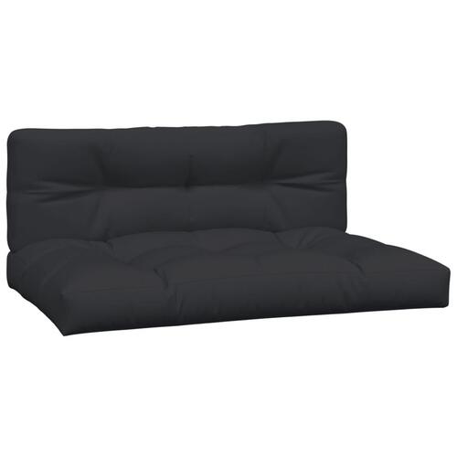 Pallehynder 2 stk. stof sort